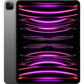 ♥ New, Factory Sealed - iPad Pro M2 2TB/5G/12.9 Space Gray (late 2022) MP663LL/A