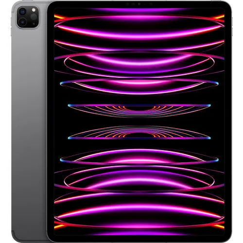 ♥ New, Factory Sealed - iPad Pro M2 2TB/5G/12.9 Space Gray (late 2022) MP663LL/A