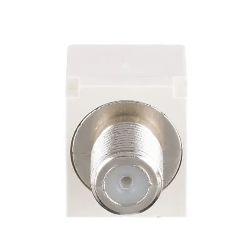 0.71x0.61 Mini-Com Self Terminating F-Type Module 75ohm CMFSRIWY