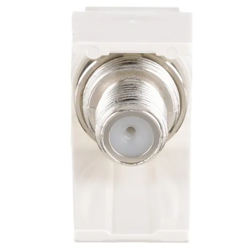 0.71x0.61 Mini-Com Self Terminating F-Type Module 75ohm CMFSRIWY