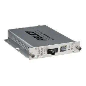 1 Channel Single Mode ST Fiber Media Converter-B FMCI-BF1SM1ST