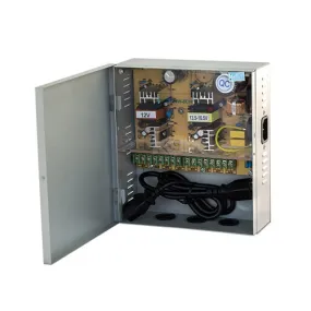 10 Amp 12VDC Power Box 400541