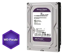 10TB WD Purple Surveillance Hard Disk Drive