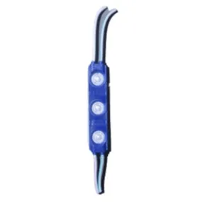 12v 3528 3 Led Module Blue