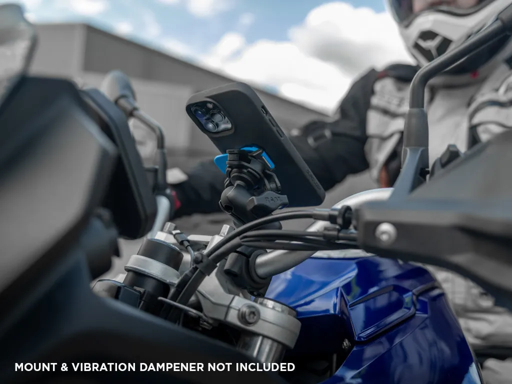 1" Ball Adaptor Motorcycle Kits - iPhone