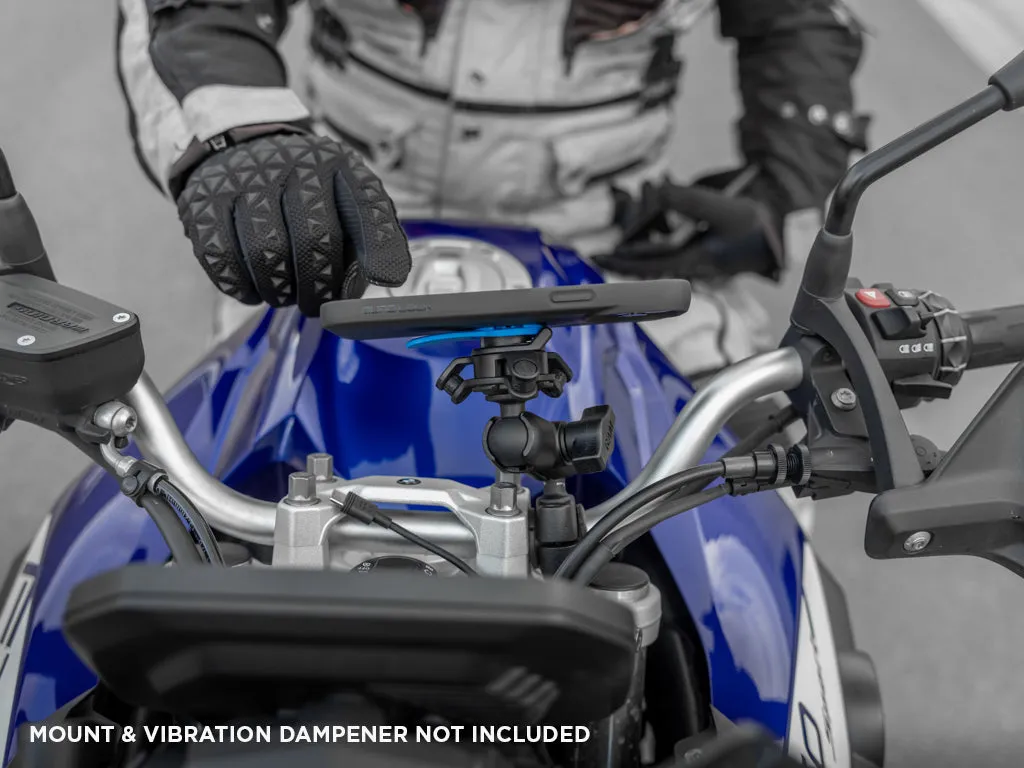1" Ball Adaptor Motorcycle Kits - iPhone