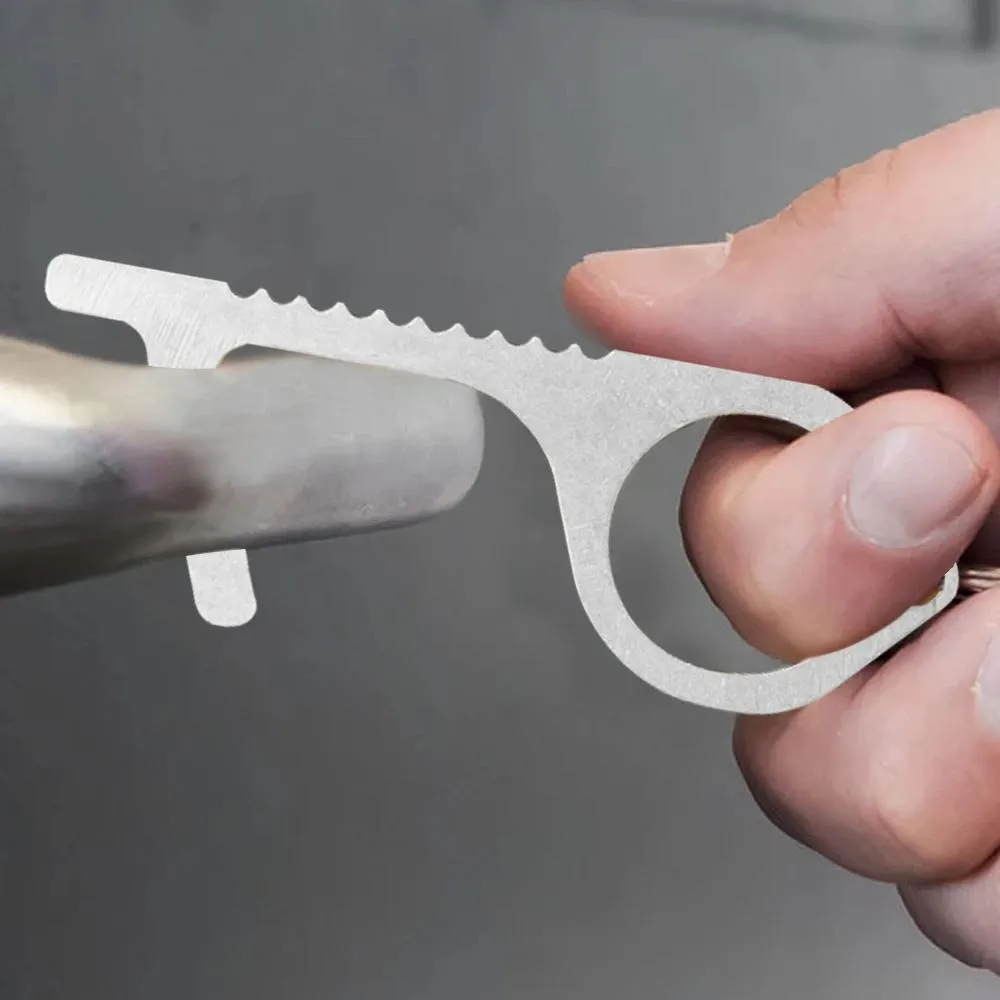 2-Pack: Portable And Contactless Safety Tool
