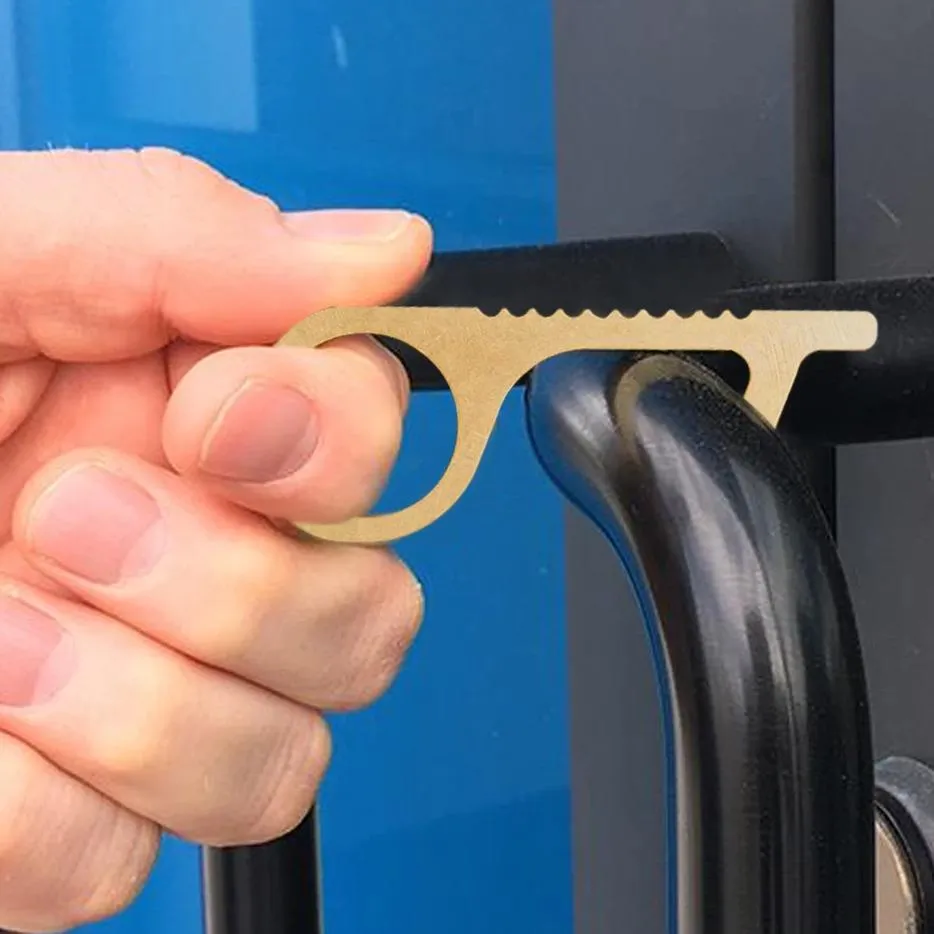 2-Pack: Portable And Contactless Safety Tool
