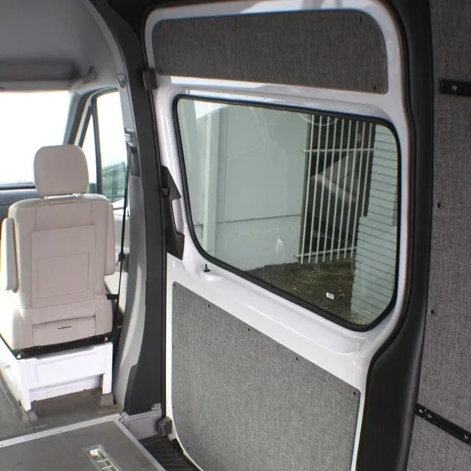 2007  Sprinter Van Sliding Door Panel Upholstered