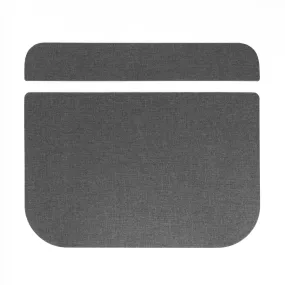 2007  Sprinter Van Sliding Door Panel Upholstered