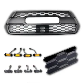 2016-2023 Toyota Tacoma | TRD Pro Style Grille