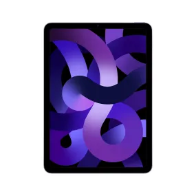 2022 iPad Air Wi-Fi 256GB - Purple (5th generation)