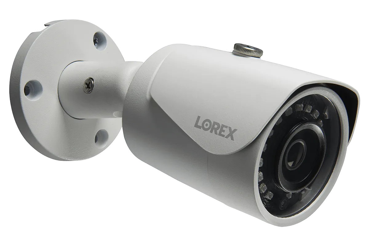 2K (5MP) Super HD IP Camera with Color Night Vision (2-pack)