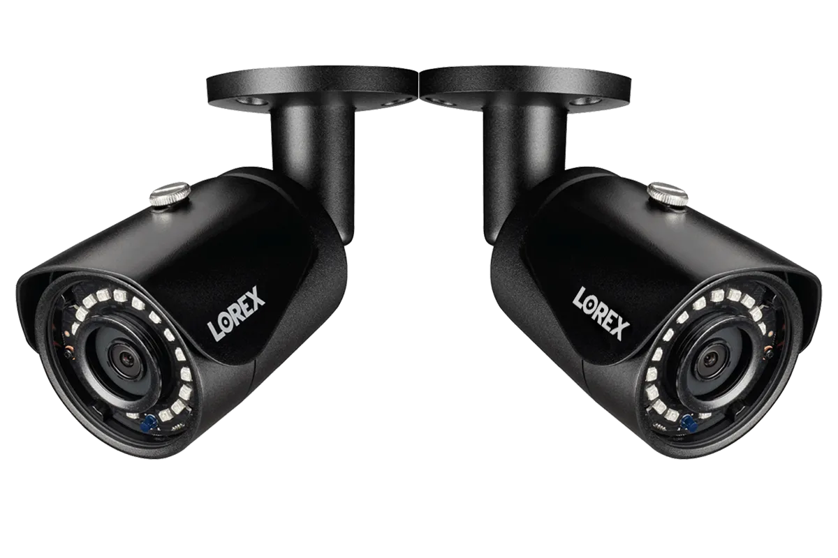 2K (5MP) Super HD IP Camera with Color Night Vision (2-pack)