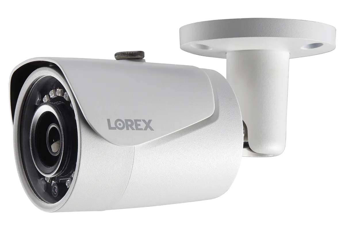 2K (5MP) Super HD IP Camera with Color Night Vision (2-pack)