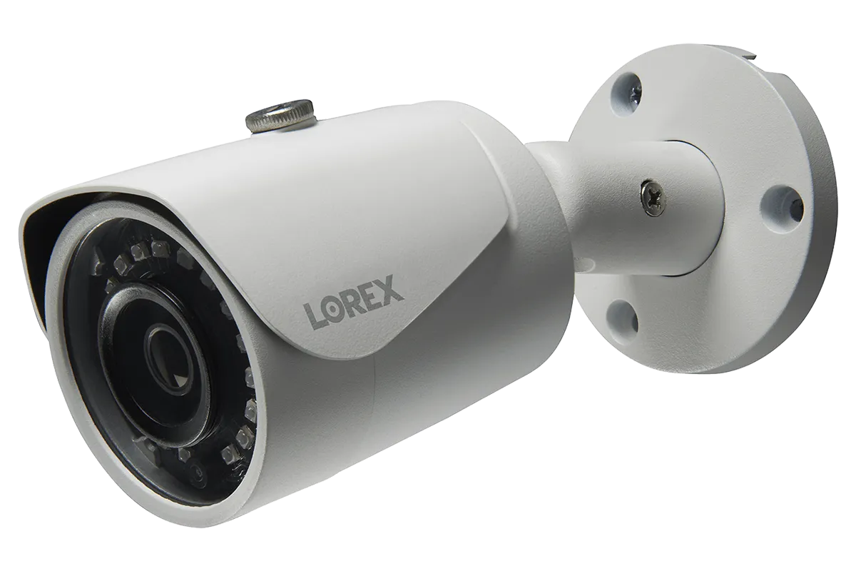 2K (5MP) Super HD IP Camera with Color Night Vision (2-pack)