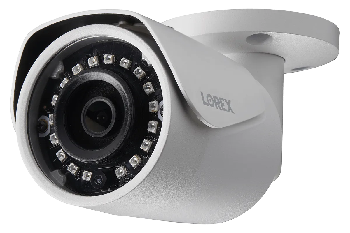 2K (5MP) Super HD IP Camera with Color Night Vision (2-pack)