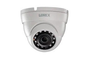 2K (5MP) Super HD IP Camera with Color Night Vision (Dome)
