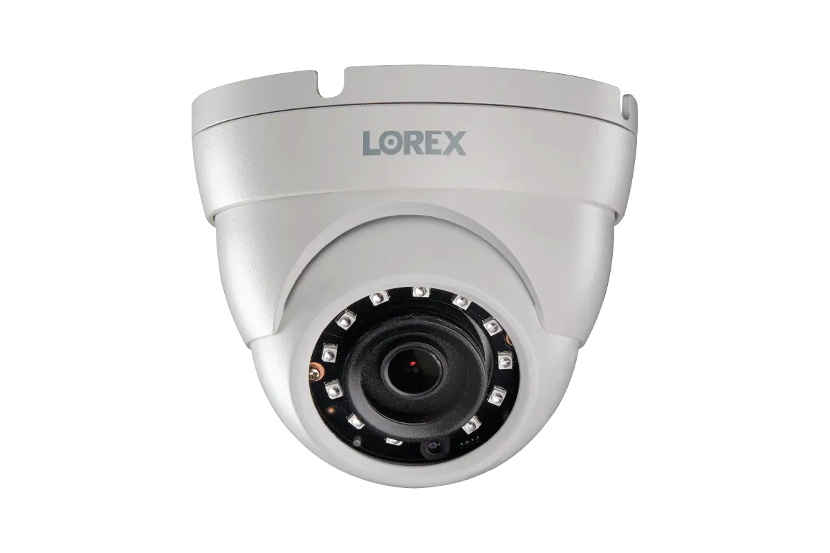 2K (5MP) Super HD IP Camera with Color Night Vision (Dome)