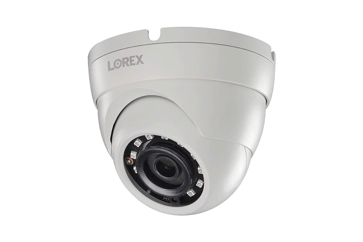 2K (5MP) Super HD IP Camera with Color Night Vision (Dome)
