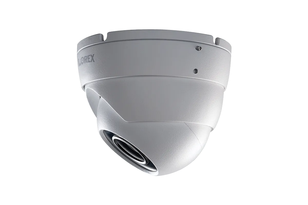 2K (5MP) Super HD IP Camera with Color Night Vision (Dome)