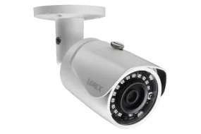 2K (5MP) Super HD IP Camera with Color Night Vision