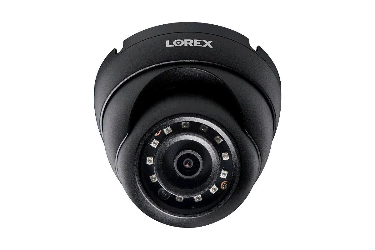 2K Security System with 8 Color Night Vision IP Cameras and Monitor