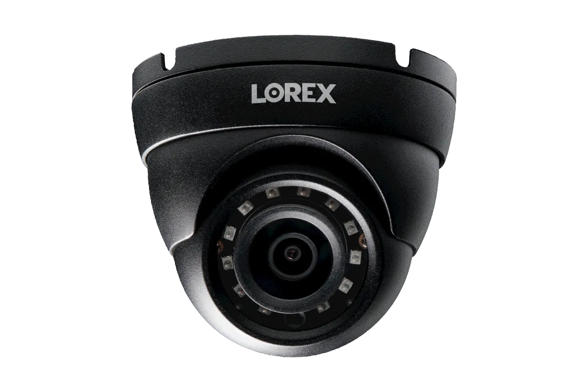 2K Security System with 8 Color Night Vision IP Cameras and Monitor