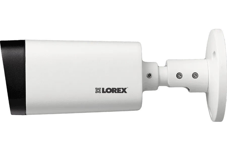 2K Super HD Indoor/Outdoor Security Camera with Motorized Optical Varifocal 3x Zoom Lens, 140ft Night Vision