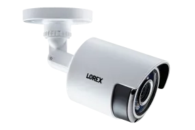 2K Super HD Weatherproof Night-Vision Security Camera