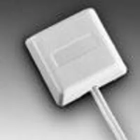 2W SHOCK SENSOR WHITE
