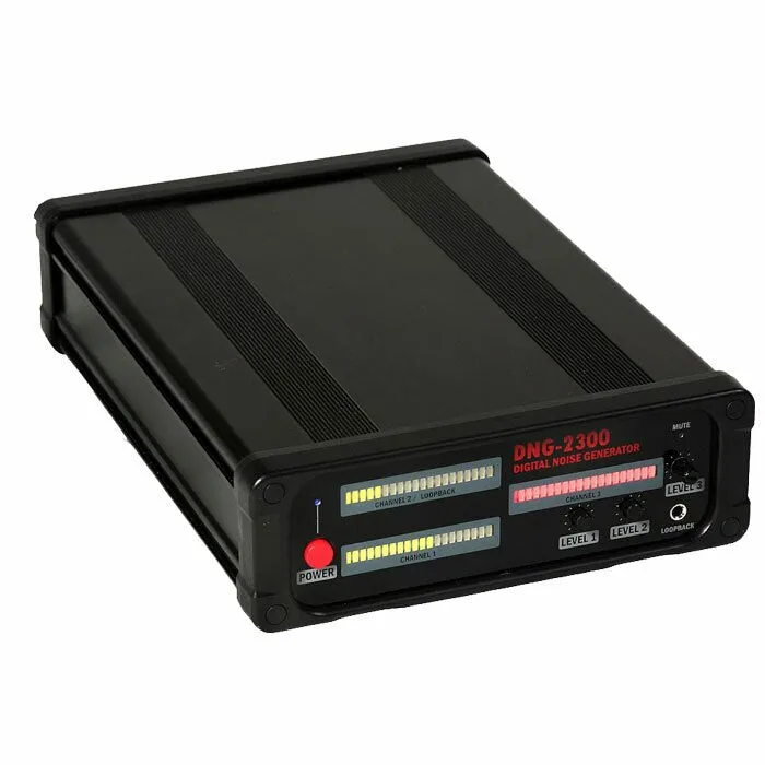 3 - Channel White Noise Generator DNG-2300