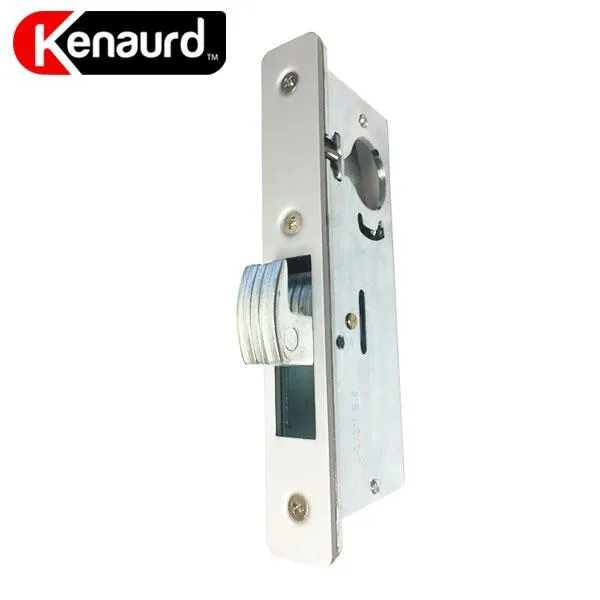 3 x Narrow-Stile 1-1/8″ Hook Bolt Lock Body – w/ Faceplates (Bundle of 3)