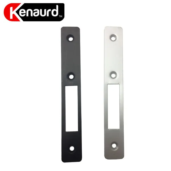 3 x Narrow-Stile 1-1/8″ Hook Bolt Lock Body – w/ Faceplates (Bundle of 3)