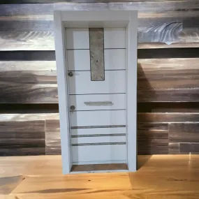 3.5 Luxury Security Door (AKSU353)
