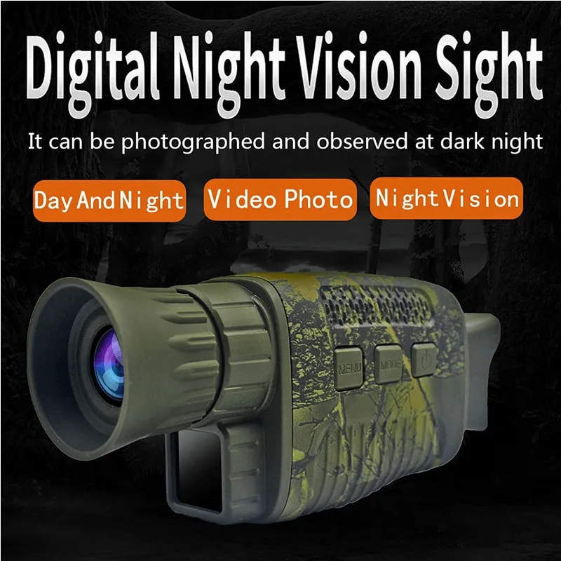 36Mp Clear Night Vision Instrument Se-120 - Shop Now For Best Deals