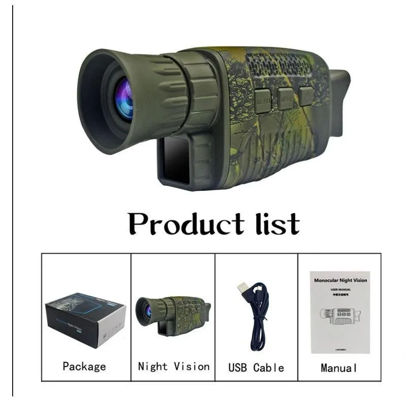 36Mp Clear Night Vision Instrument Se-120 - Shop Now For Best Deals