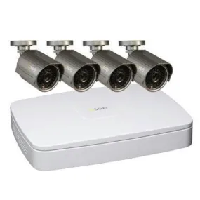 4 Channel Dvr Kit