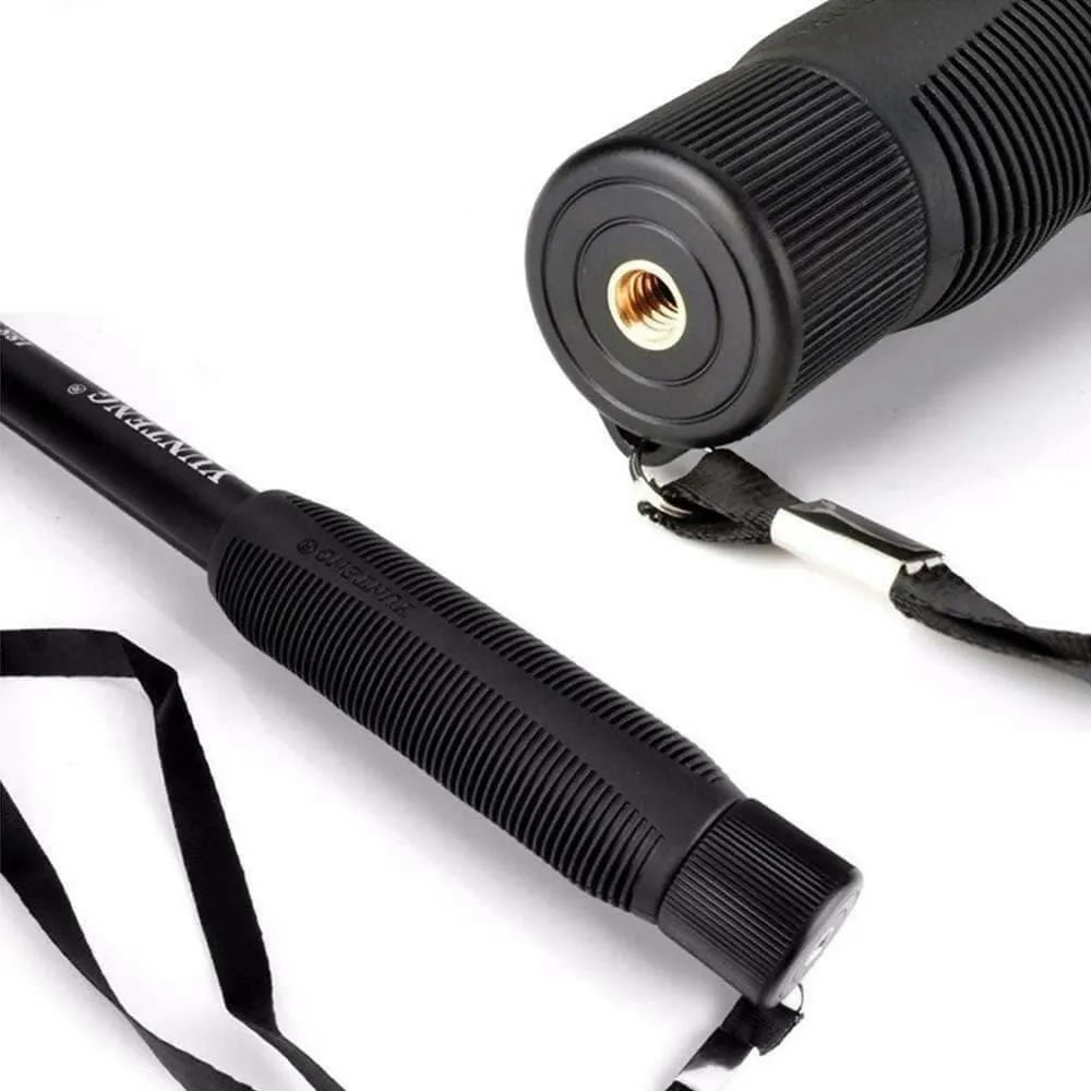 4-Section Retractable Handheld Monopod Selfie Stick