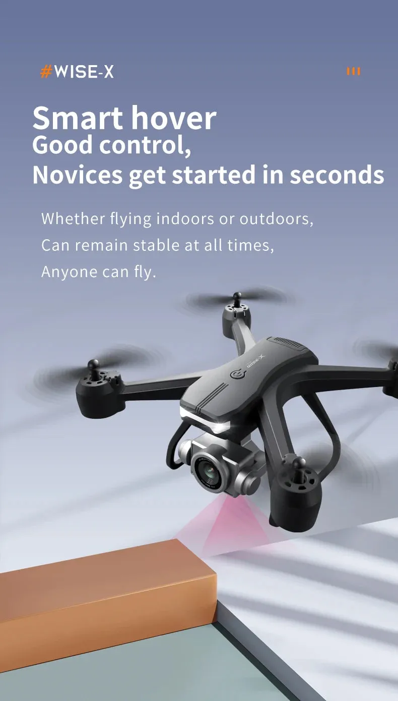 4DRC V14 Drone 4K HD Dual Camera 6K WIFI FPV Height Hold Dron RC Helicopter Professional Mini Quadcopter Toys