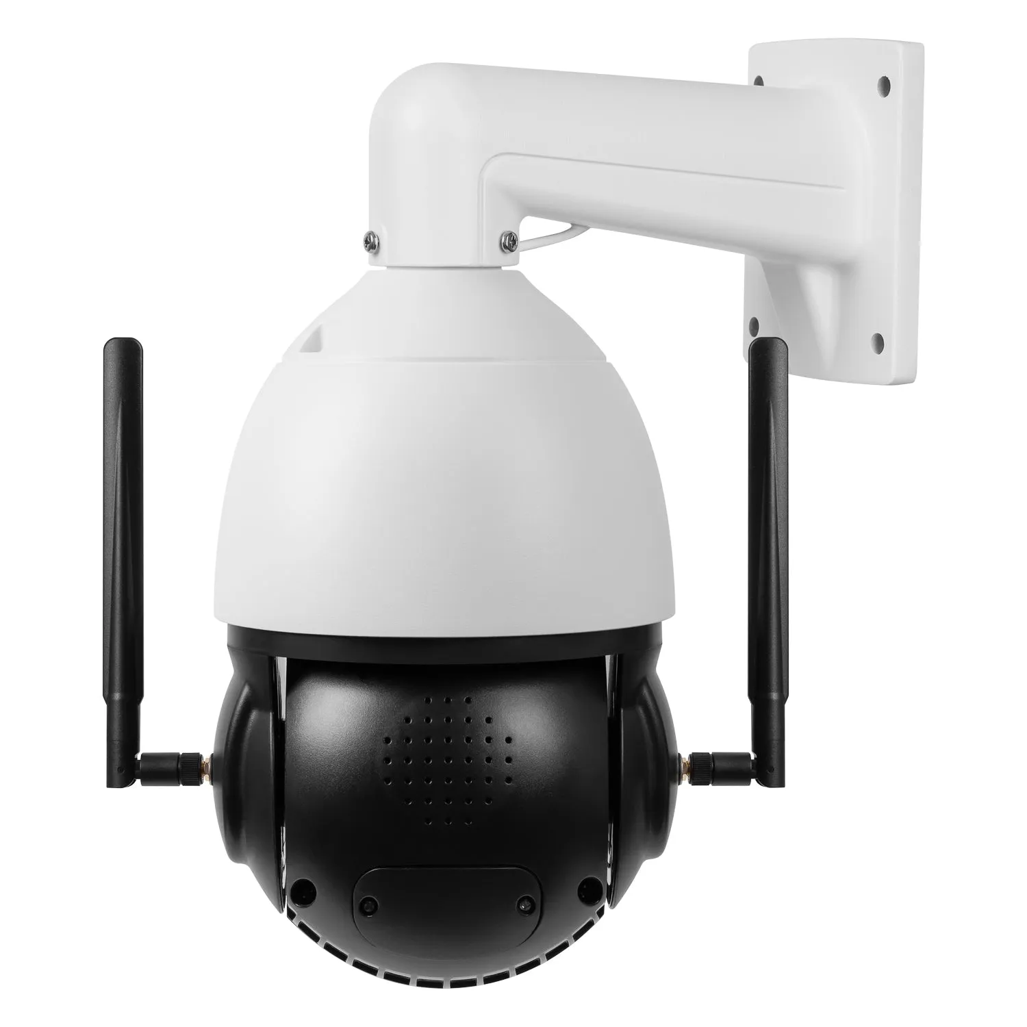 4G 2K IP Security Camera With 30x Optical Zoom