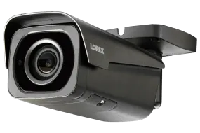 4K Nocturnal Motorized Varifocal Zoom Lens IP Camera
