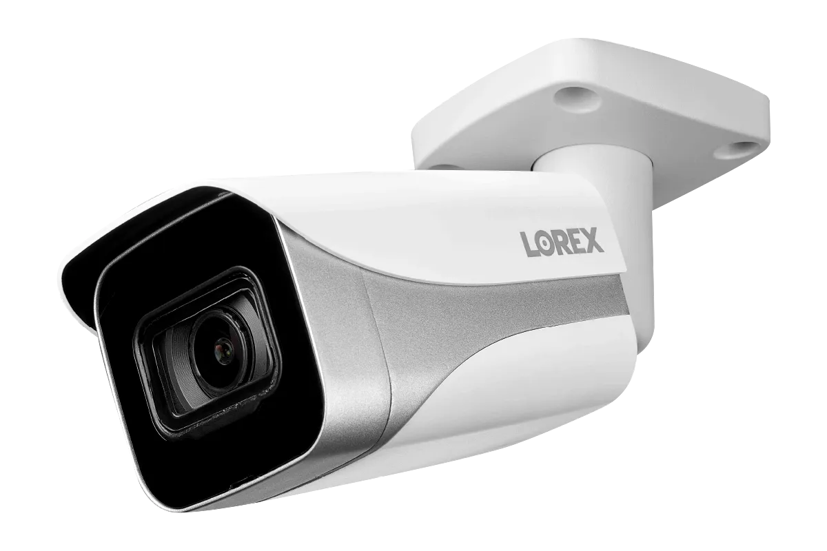 4K Ultra HD Smart IP Security Camera (2-Pack)