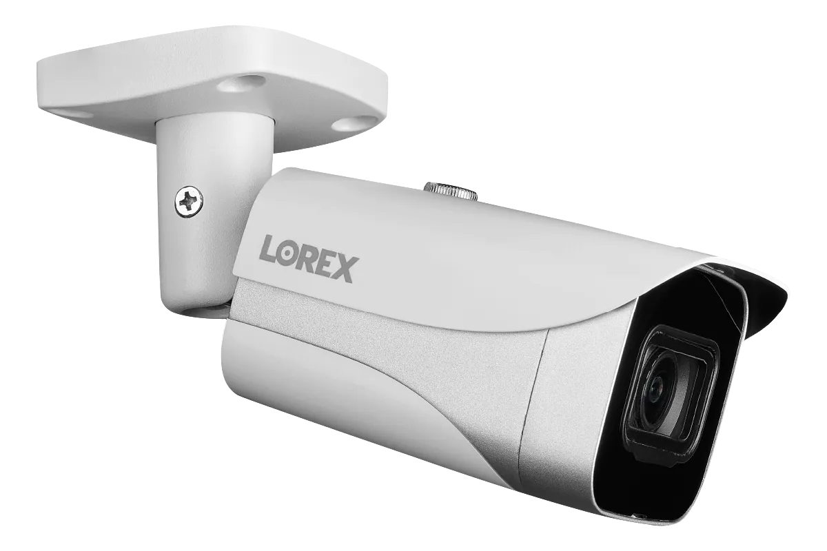 4K Ultra HD Smart IP Security Camera (2-Pack)