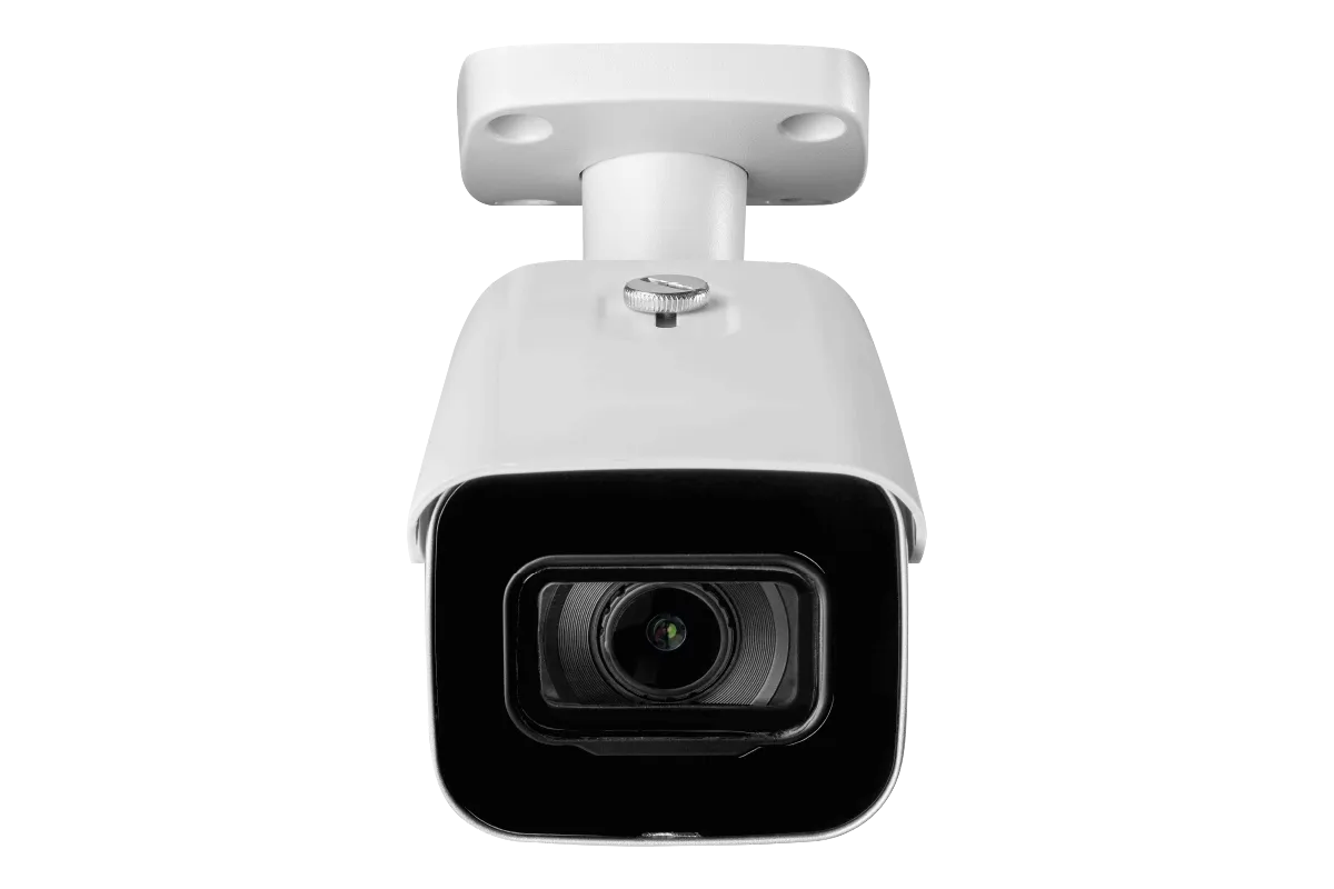4K Ultra HD Smart IP Security Camera (2-Pack)