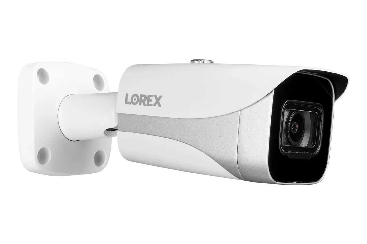 4K Ultra HD Smart IP Security Camera (2-Pack)