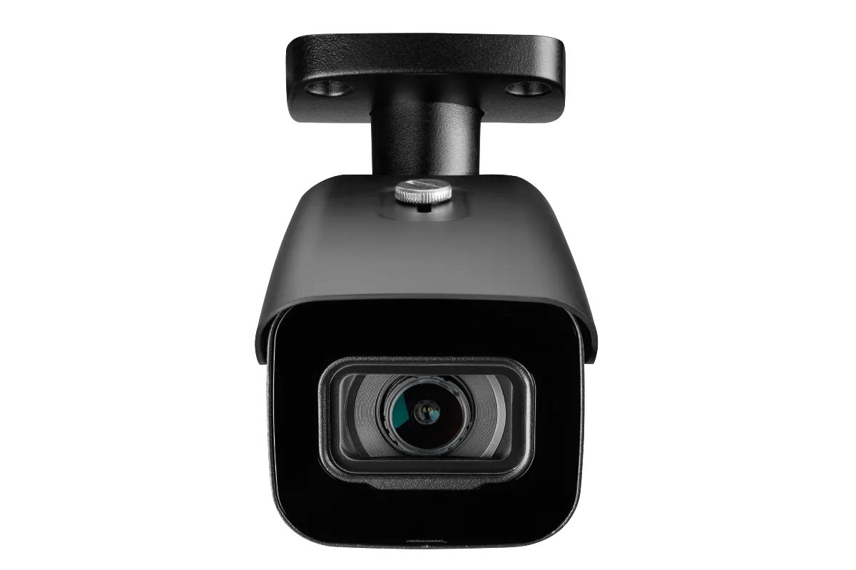 4K Ultra HD Smart IP Security Camera (4-Pack)