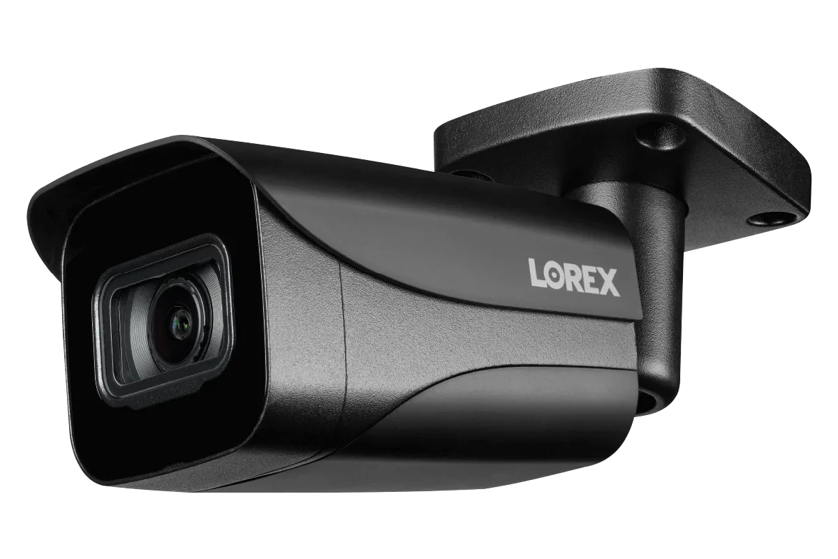 4K Ultra HD Smart IP Security Camera (4-Pack)