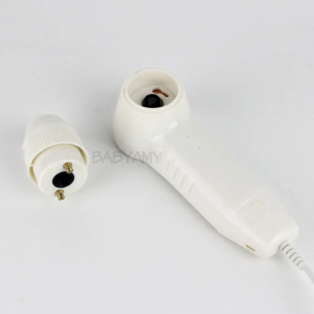 5-200X Charging Scalp Detector Digital Hair Skin Analyzer Microscope for Hair Follicle Testing and Skin Analysis Magnifier