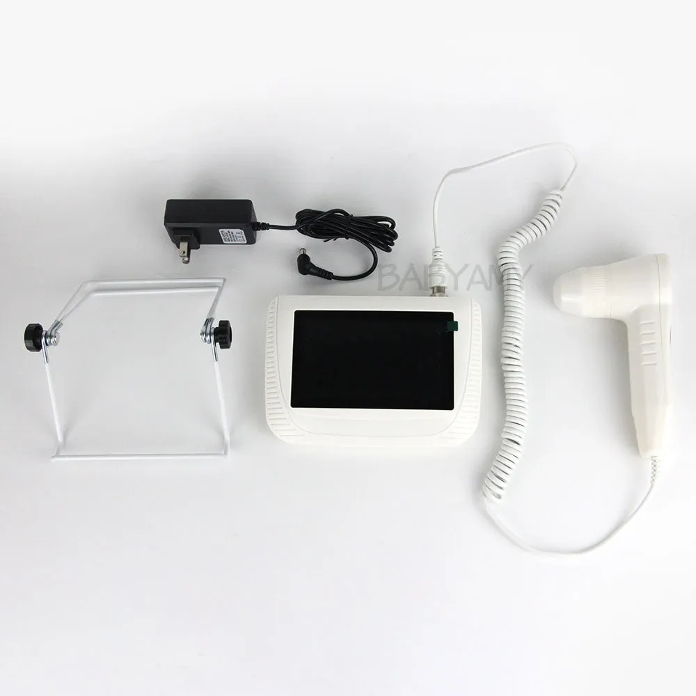 5-200X Charging Scalp Detector Digital Hair Skin Analyzer Microscope for Hair Follicle Testing and Skin Analysis Magnifier